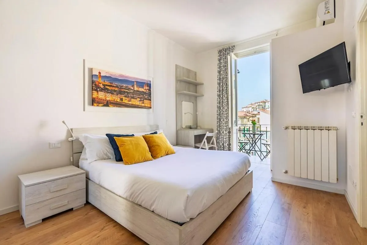 Bandini House Apartment Florence 0*,