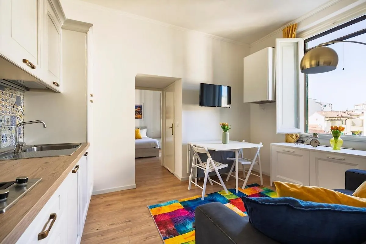 Bandini House Apartment Florence