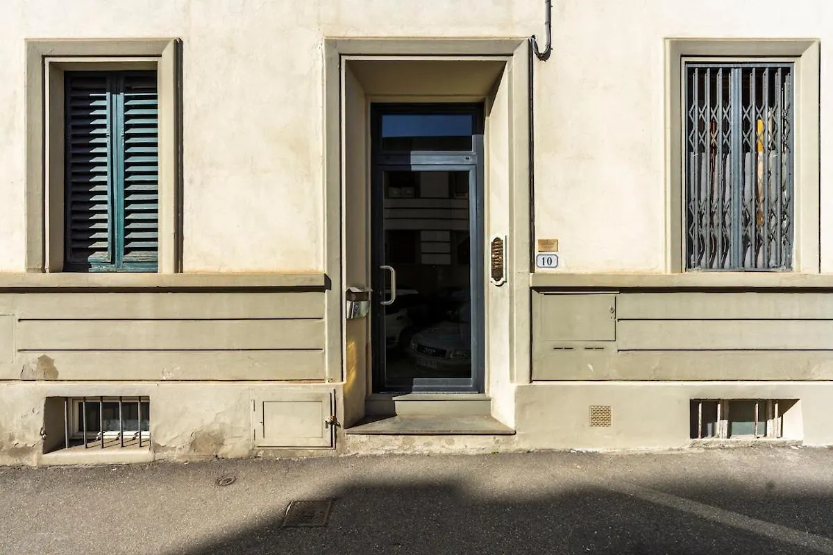 Bandini House Apartment Florence