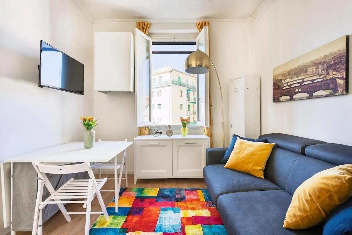 Bandini House Apartment Florence