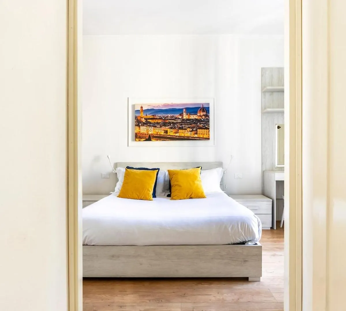 Bandini House Apartment Florence