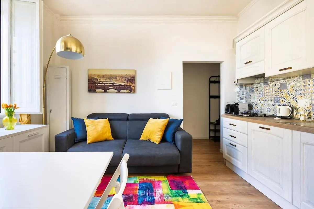 Bandini House Apartment Florence