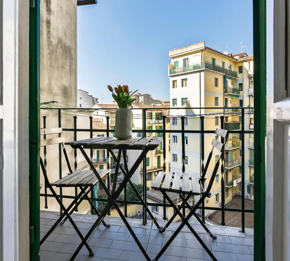 Bandini House Apartment Florence