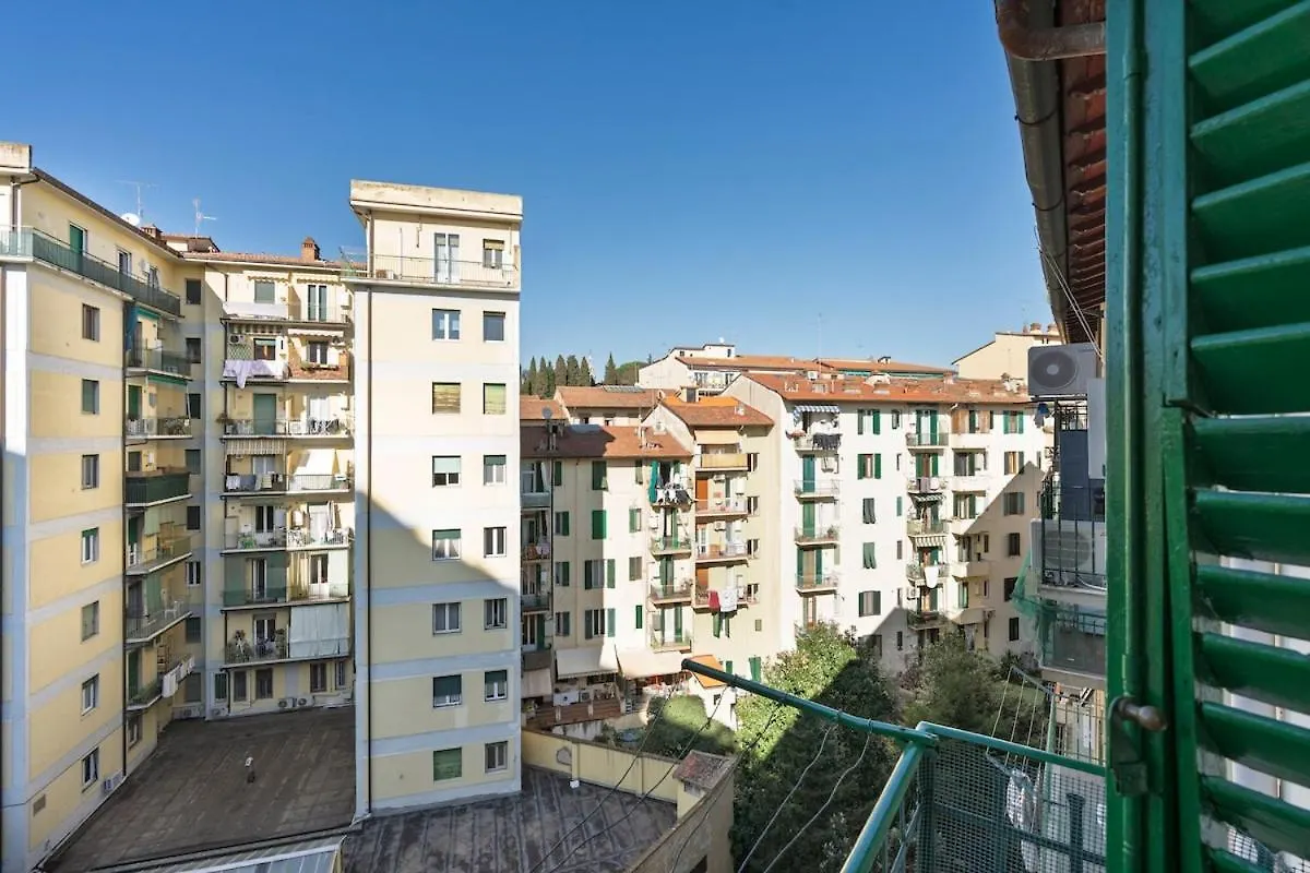 Bandini House Apartment Florence 0*,